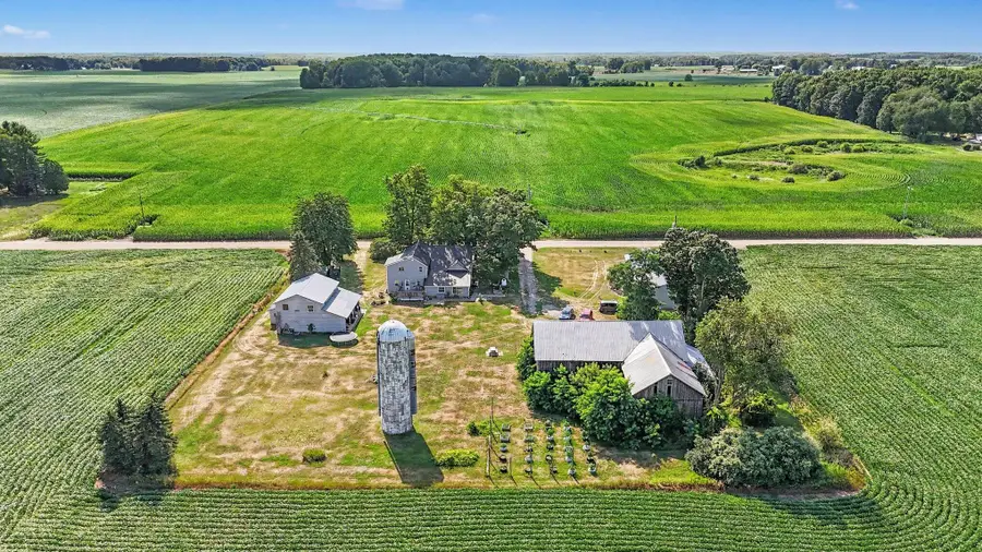 2658 N Amble Road, Coral, MI 49322 - #3