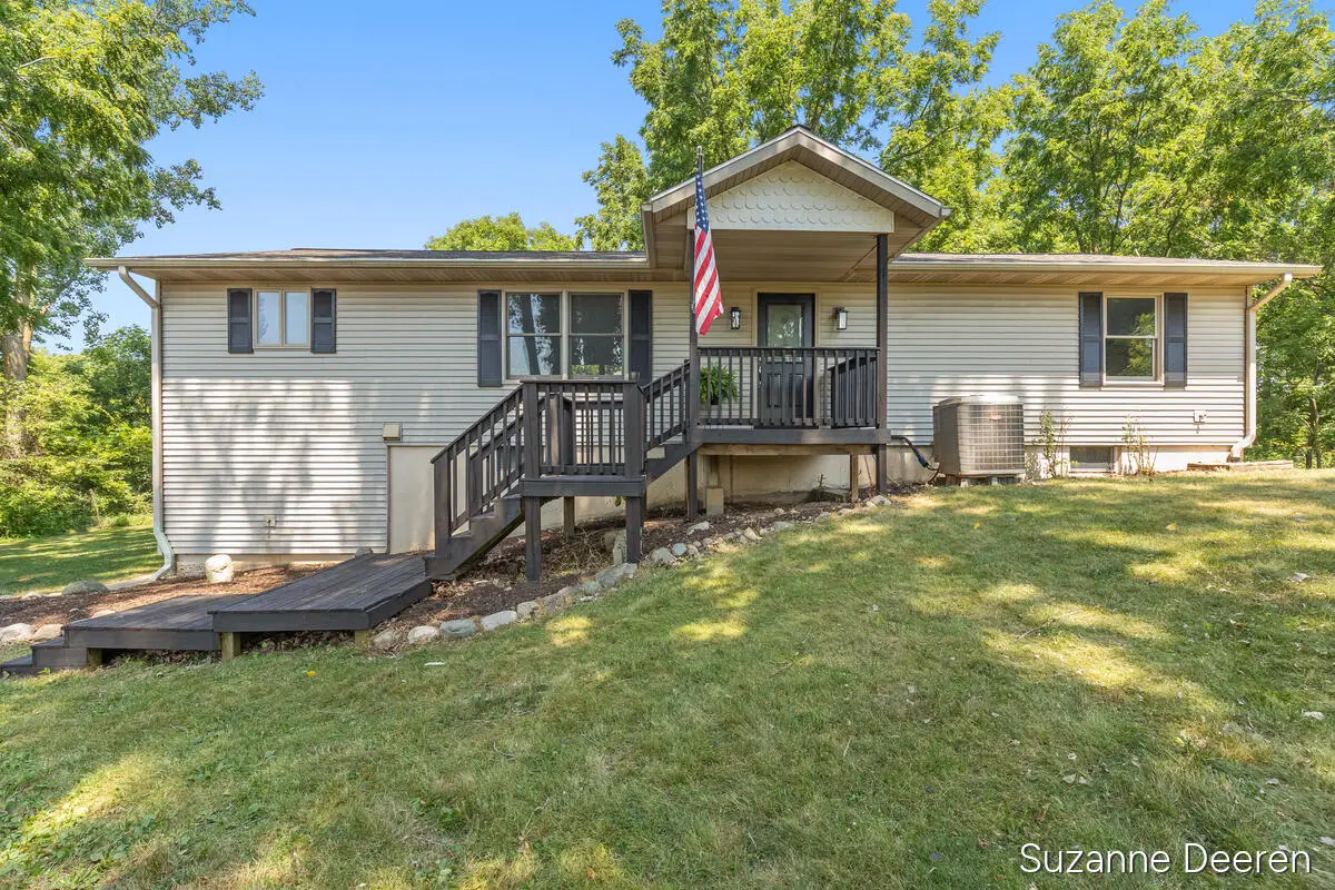 6378 Portland Road, Saranac, MI 48881 - #1