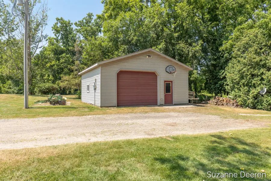 6378 Portland Road, Saranac, MI 48881 - #3