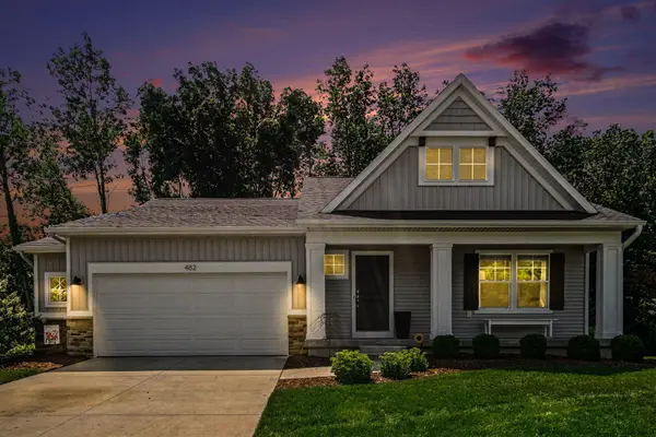 482 Windchime Drive NE, ComstockPark, MI 49321