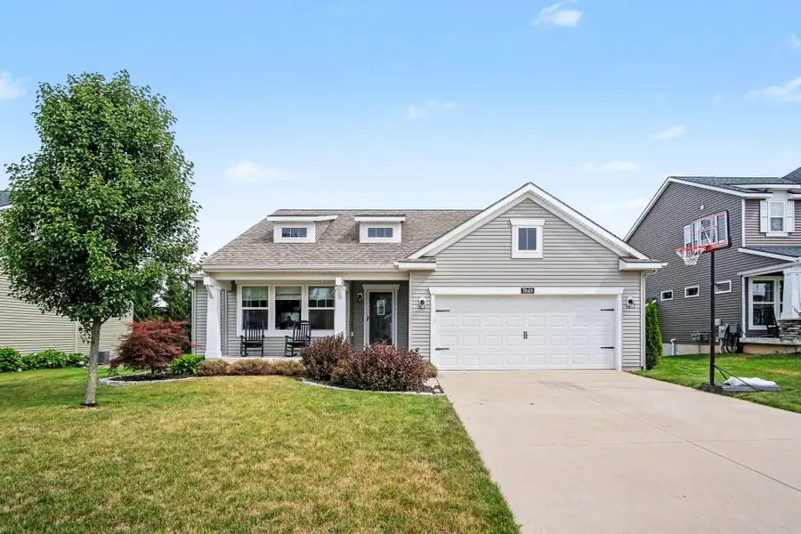 7849 High Knoll Drive SE, Byron Center, MI 49315 - #2