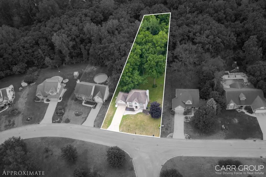 1286 Bentree SE, Grand Rapids, MI 49508 - #3