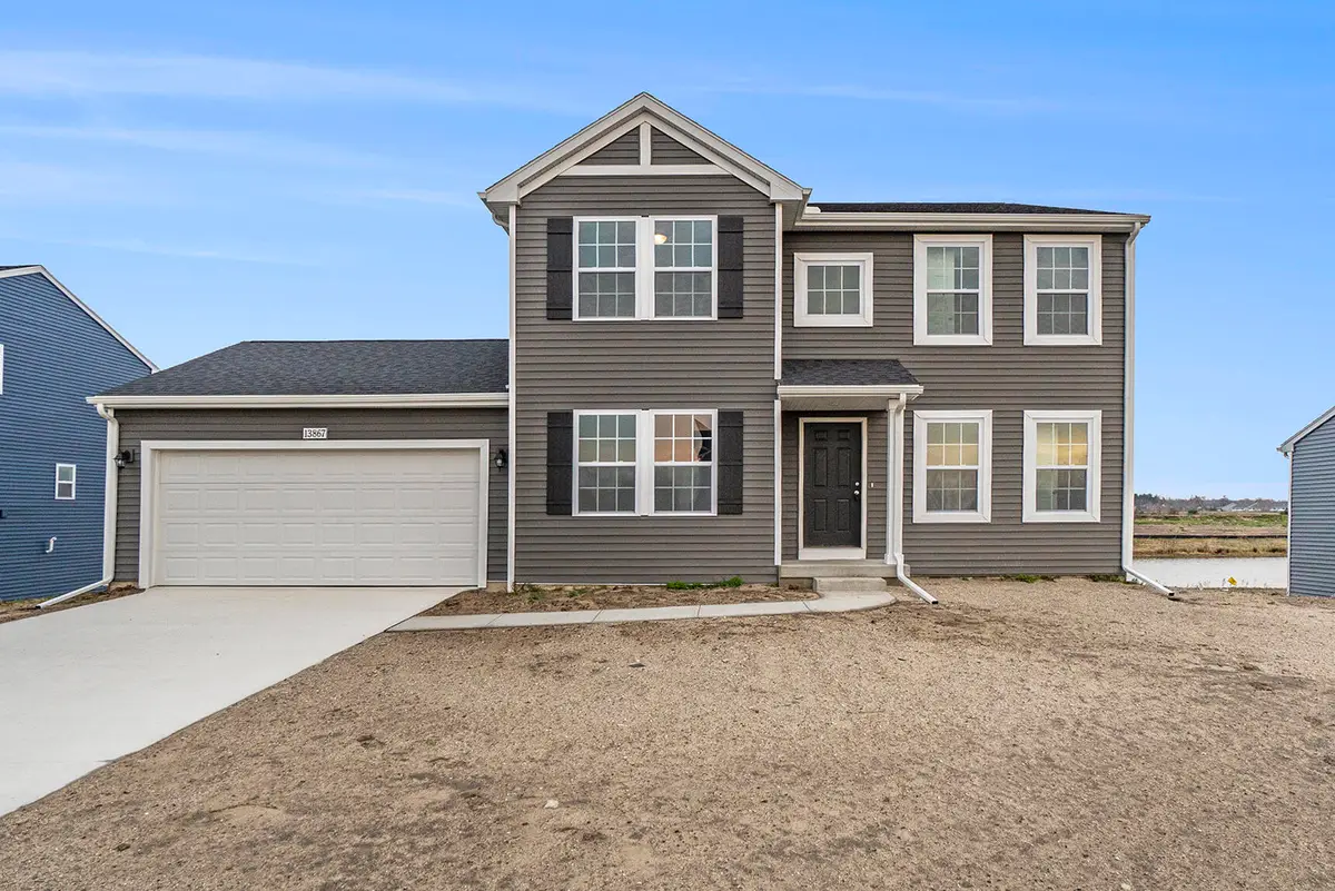 13752 Oasis Avenue, Holland, MI 49424 - #1