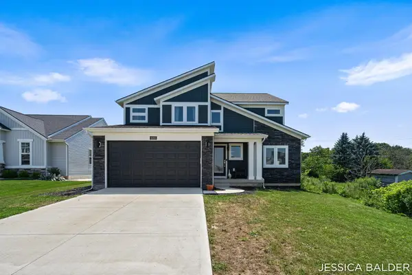 8355 Brickley Street SE, ByronCenter, MI 49315