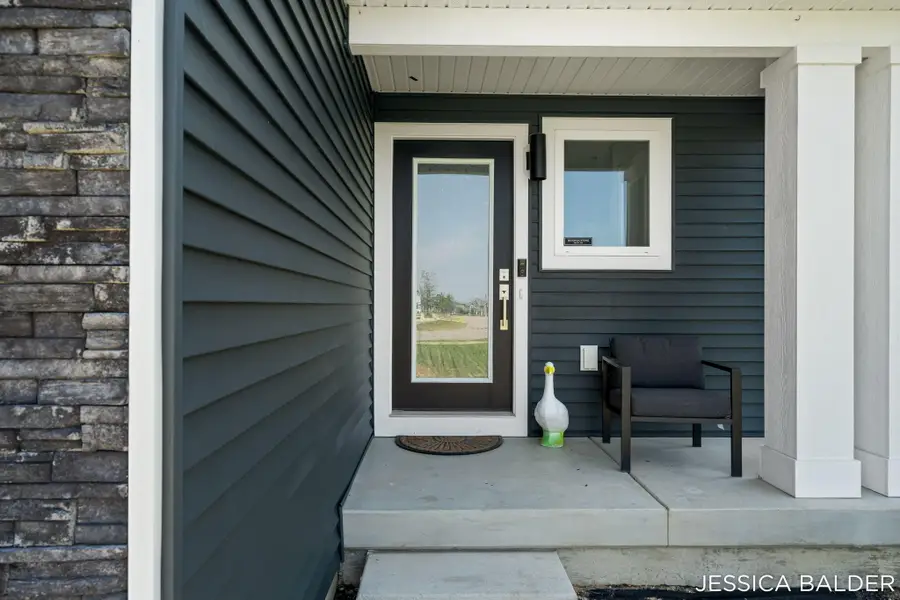 8355 Brickley Street SE, Byron Center, MI 49315 - #3