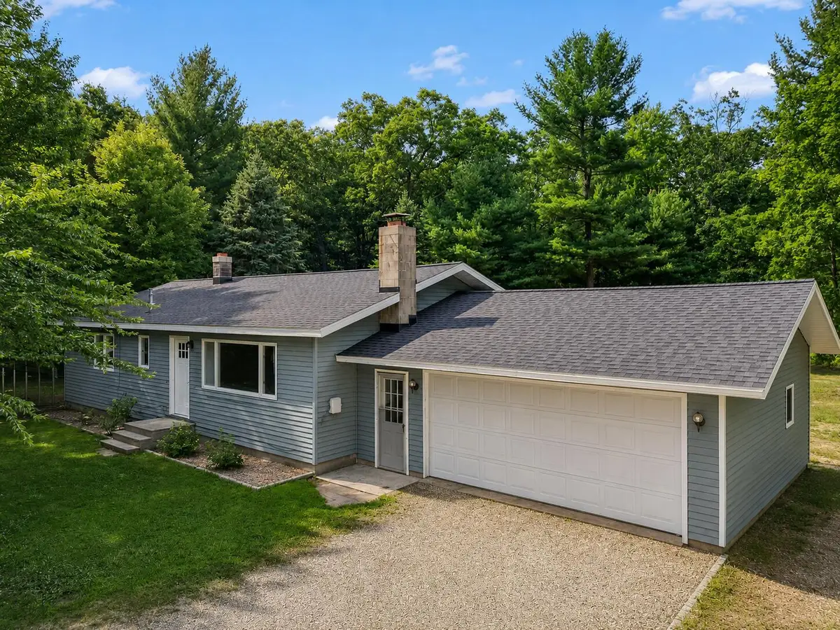 5852 E River Road, Cedar Creek, MI 49457 - #1