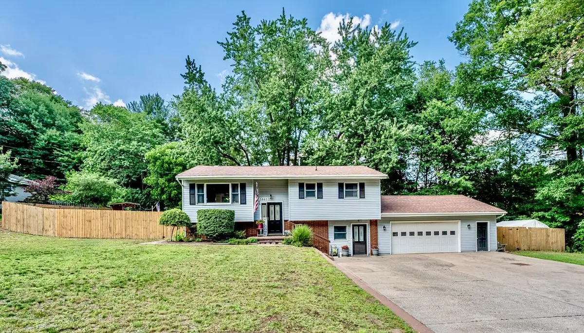 3860 E Pontaluna Road, Fruitport, MI 49415 - #1