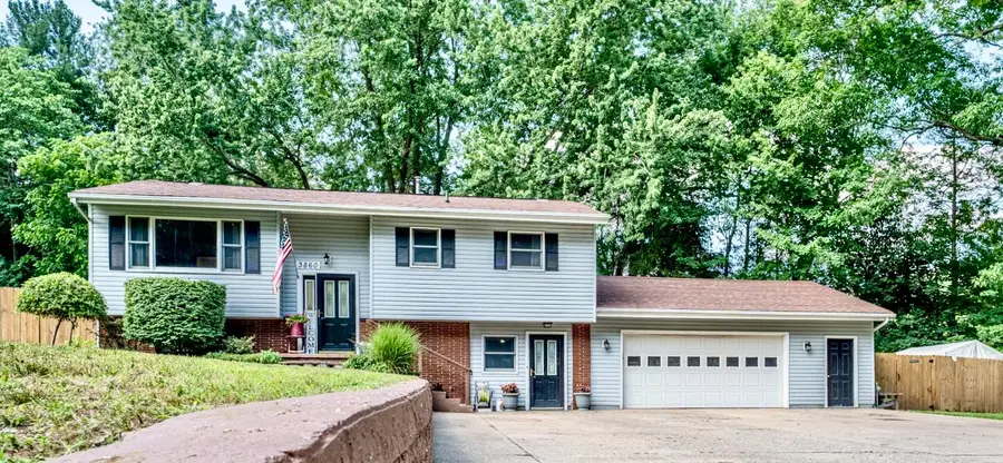 3860 E Pontaluna Road, Fruitport, MI 49415 - #2