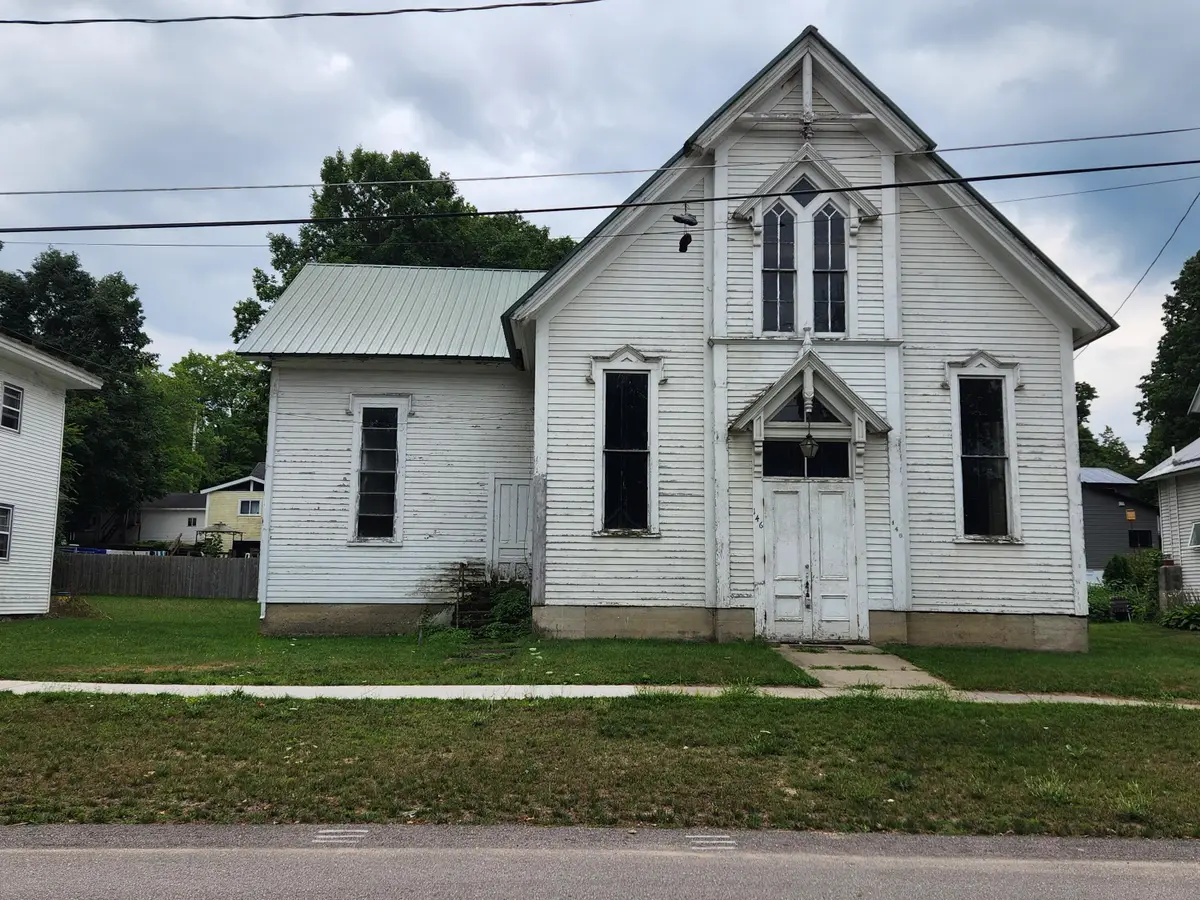 146 Church Street, Saranac, MI 48881 - #1