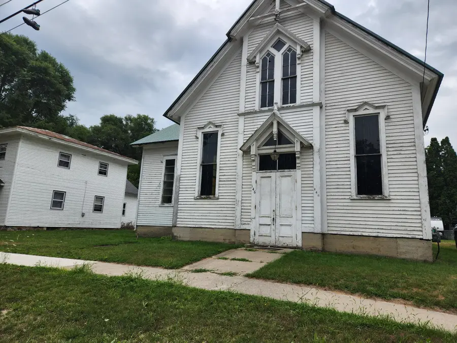 146 Church Street, Saranac, MI 48881 - #2