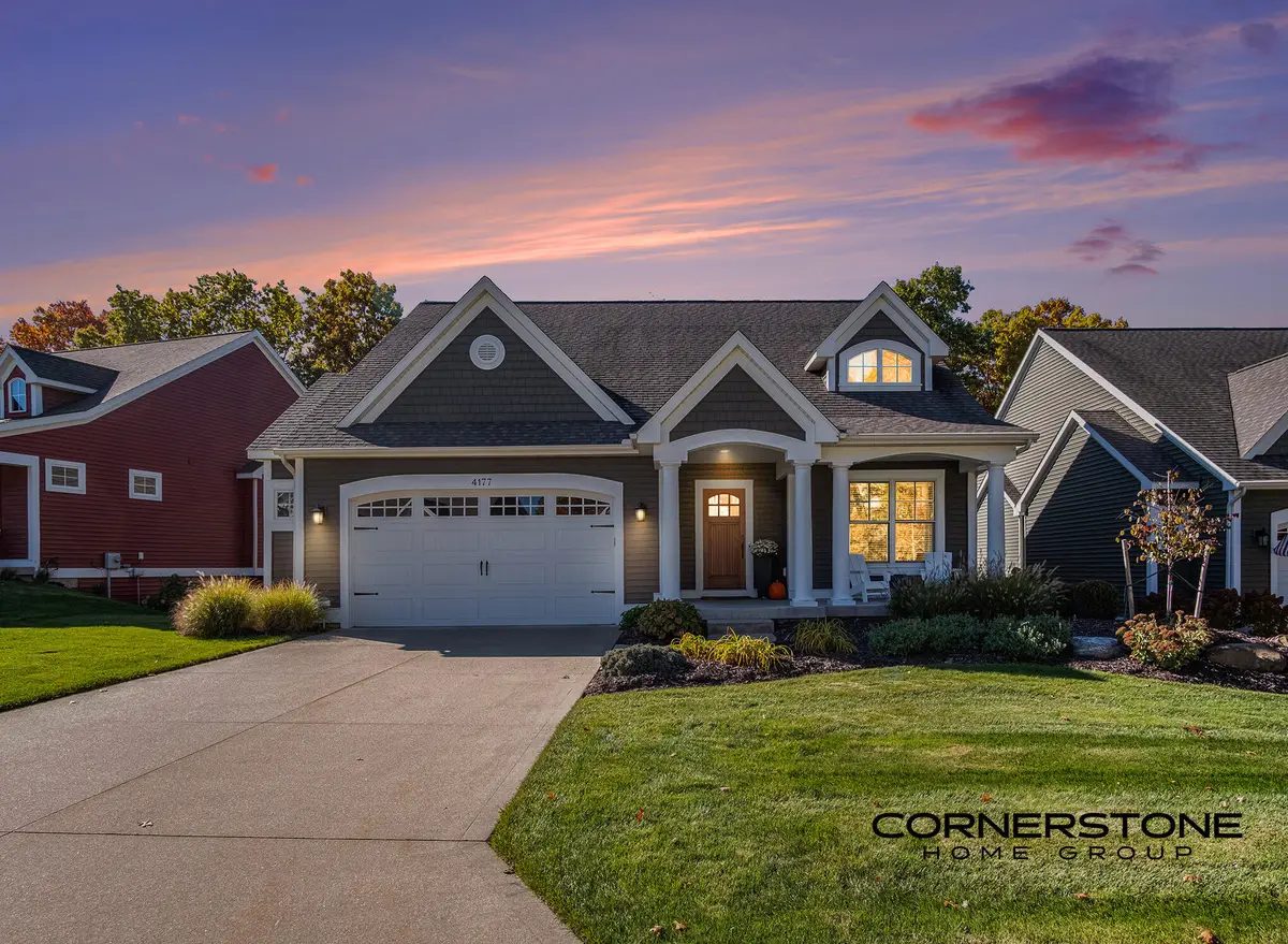 4177 E Gables Court NE, Grand Rapids, MI 49525 - #1