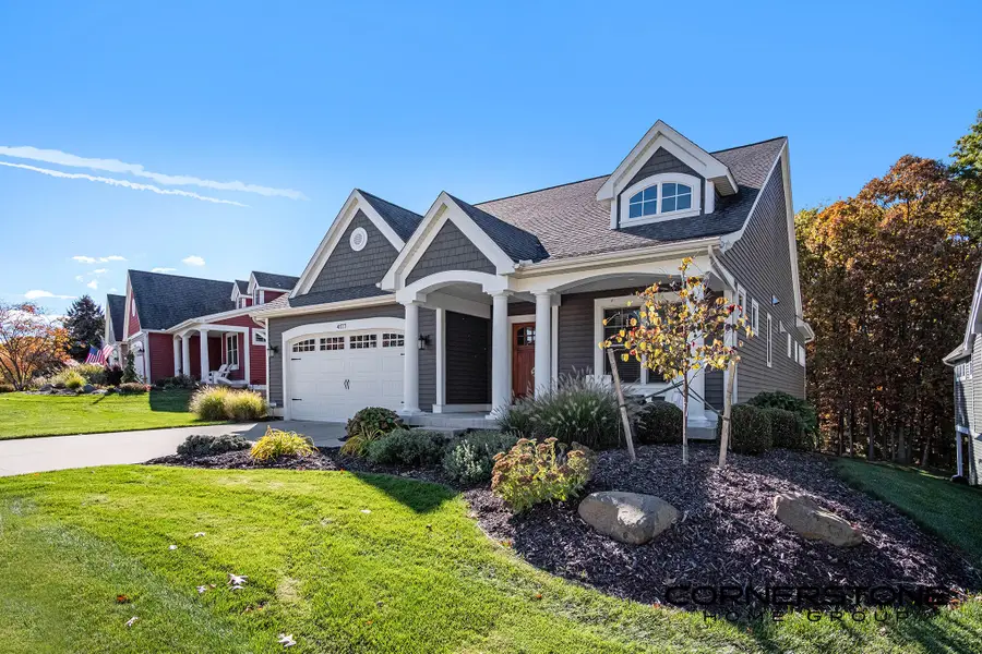 4177 E Gables Court NE, Grand Rapids, MI 49525 - #3