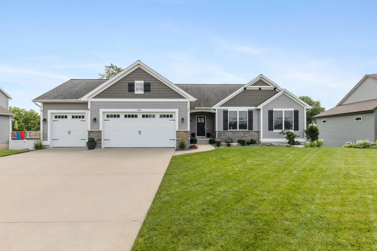 2080 Canopy Drive SW, Byron Center, MI 49315 - #1