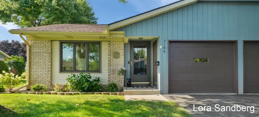 3186 Beechnut Lane, Hudsonville, MI 49426 - #2