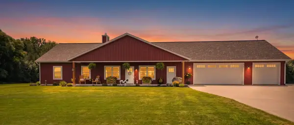 1963 Shaw Road, Bailey, MI 49303