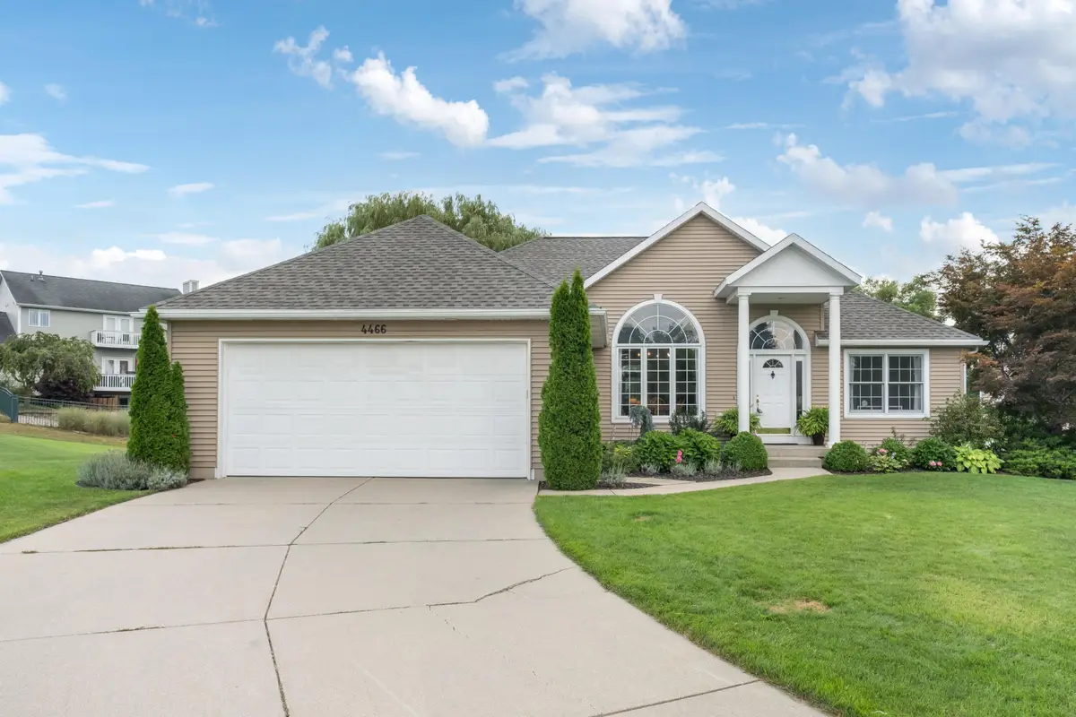 4466 Lytham Drive, Hudsonville, MI 49426 - #1
