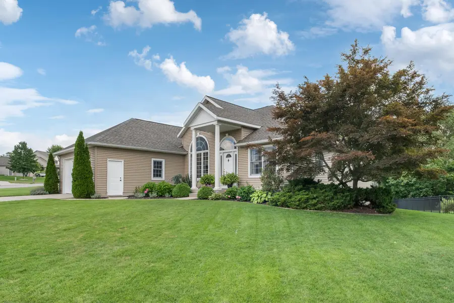 4466 Lytham Drive, Hudsonville, MI 49426 - #2