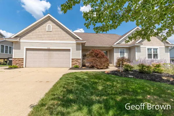 1639 Mycah Drive SW, ByronCenter, MI 49315