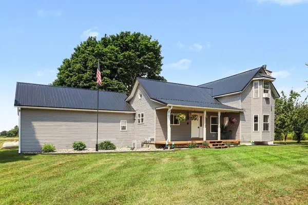 1530 S Nevins Road, Sidney, MI 48885