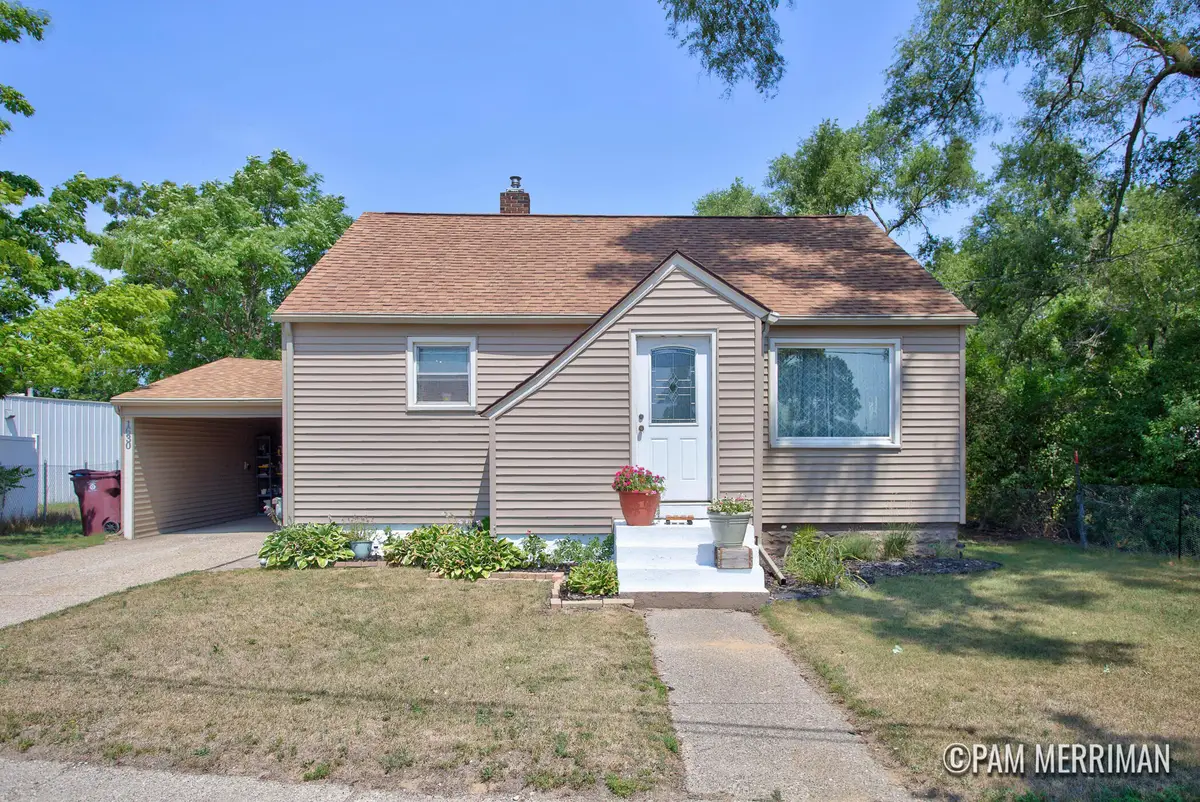 1630 Evanston Avenue, Muskegon, MI 49442 - #1