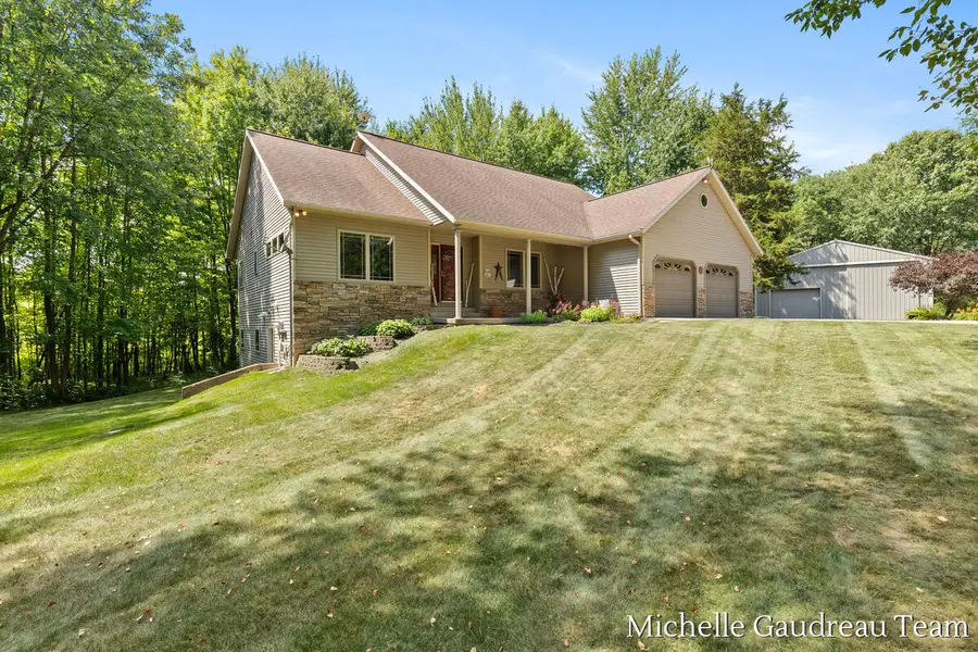 6244 Black Creek Drive, Middleville, MI 49333 - #3