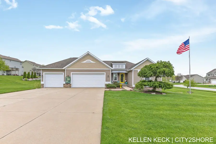 7786 Thornburst Ct SE, Gaines, MI 49315 - #2