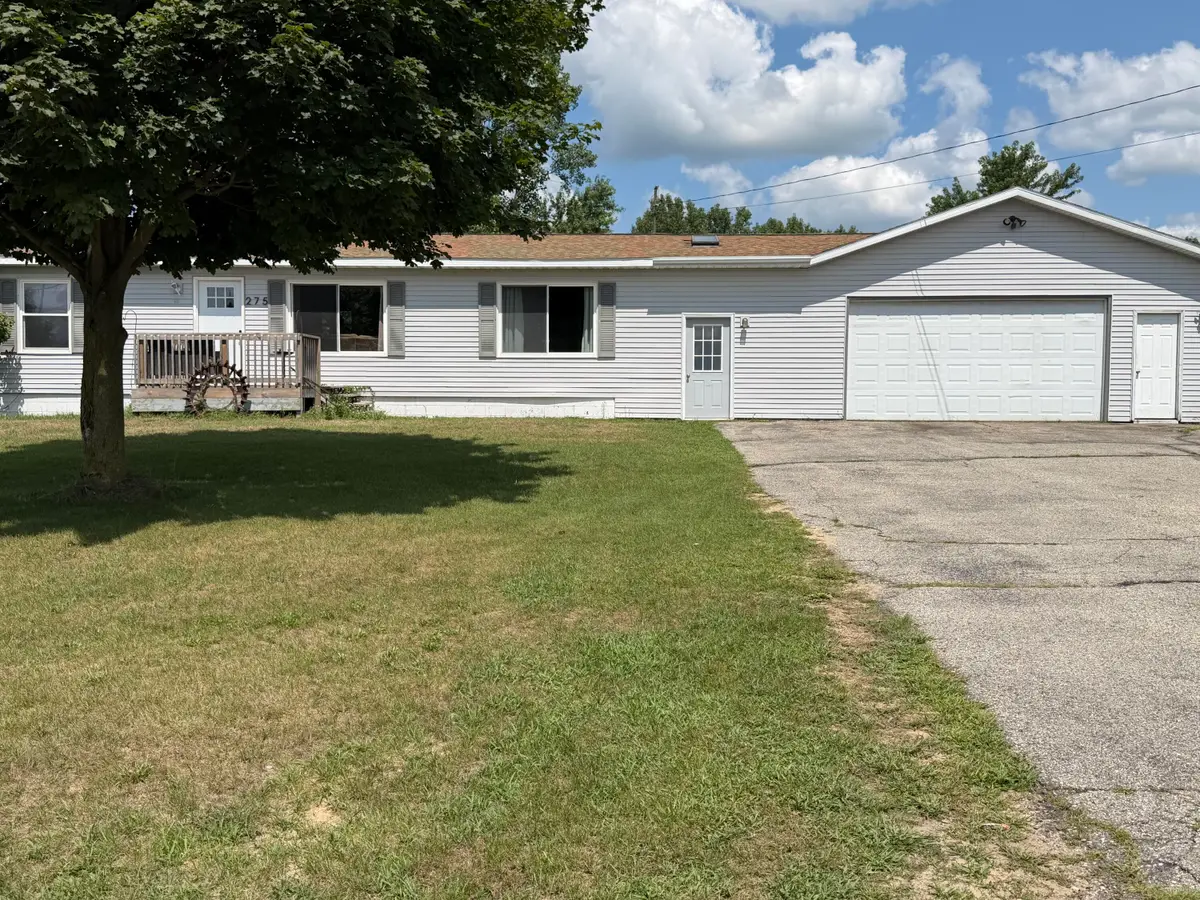 275 W 136th Street, Grant, MI 49327 - #1