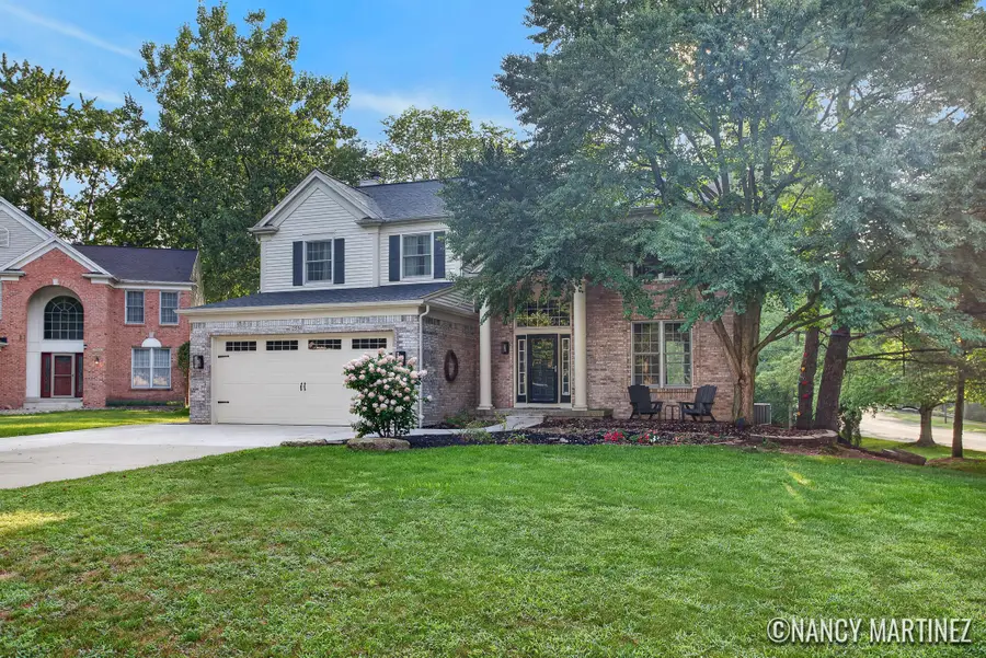 2554 Woodcreek Court SE, Grand Rapids, MI 49546 - #2