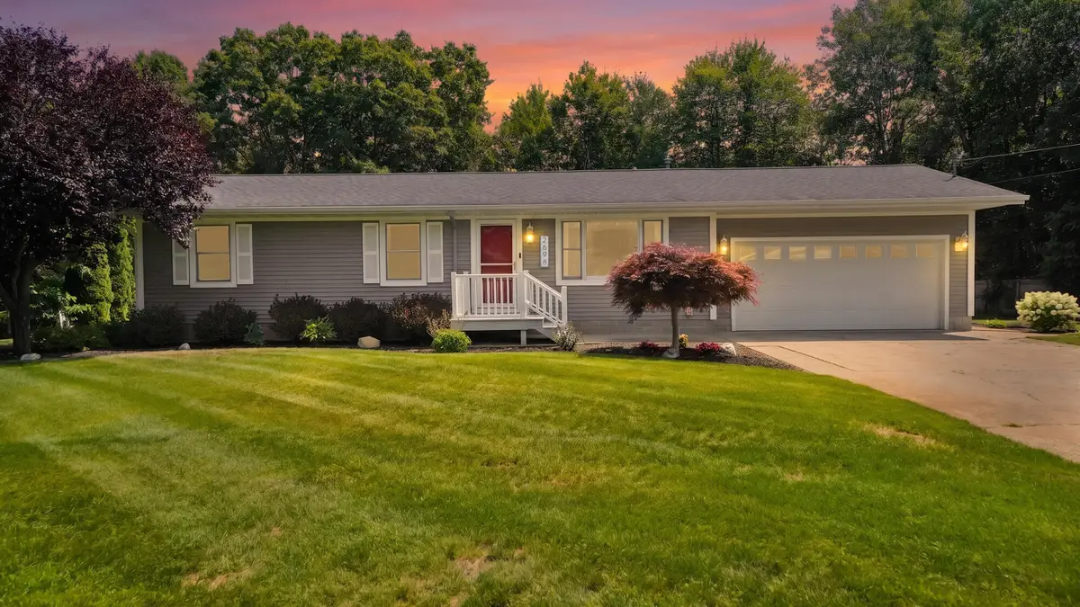 2698 Hamilton Road, Muskegon, MI 49445 - #1