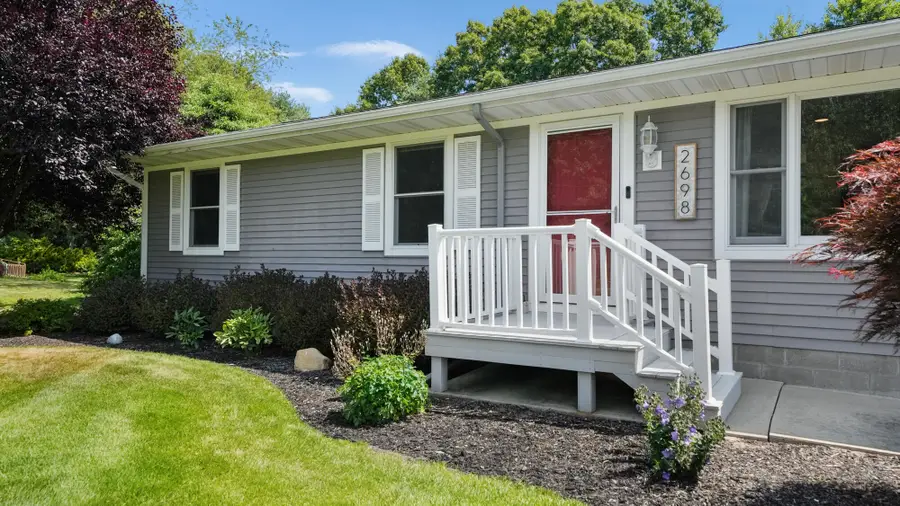 2698 Hamilton Road, Muskegon, MI 49445 - #2