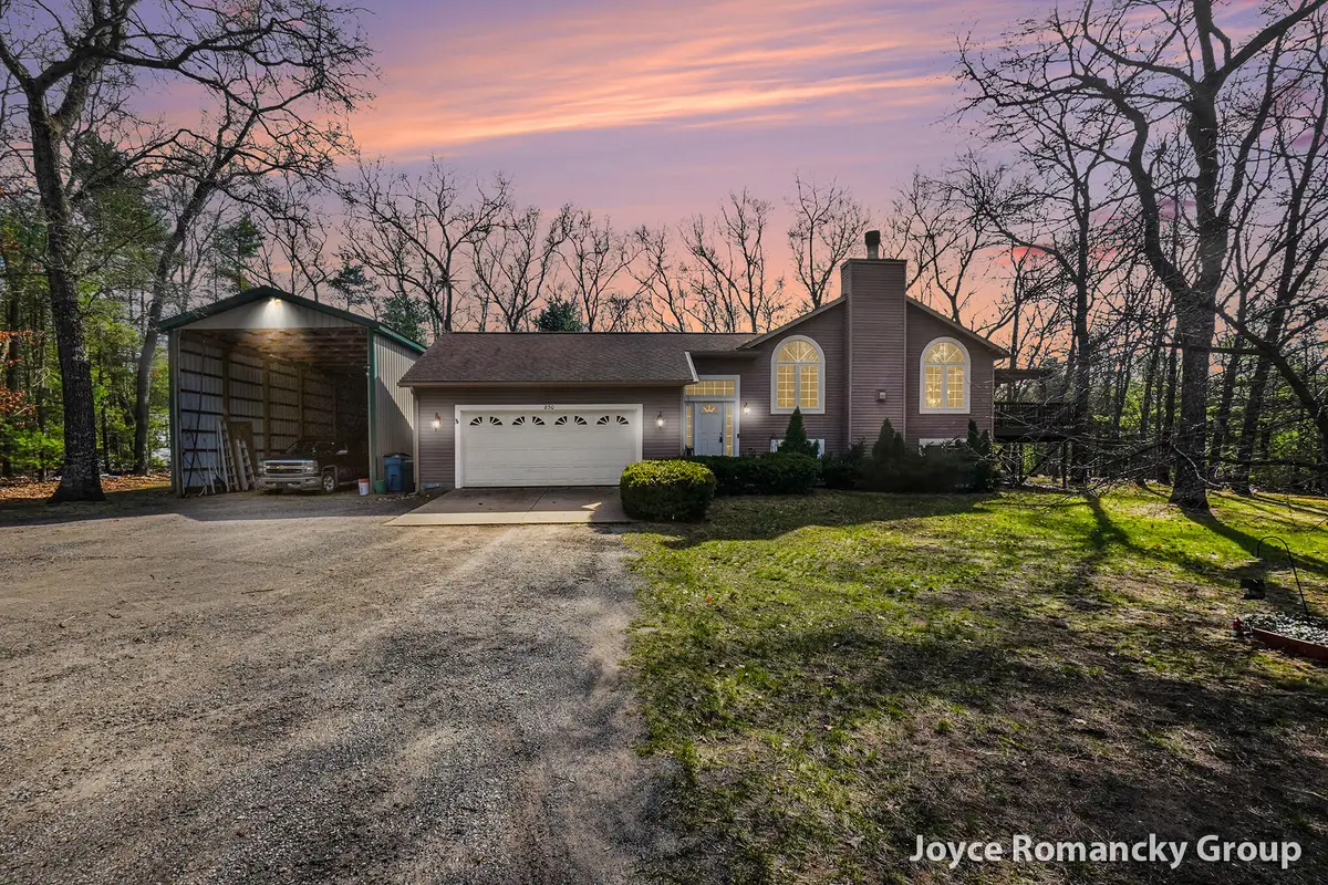 850 W White Lake Drive, Whitehall, MI 49461 - #1