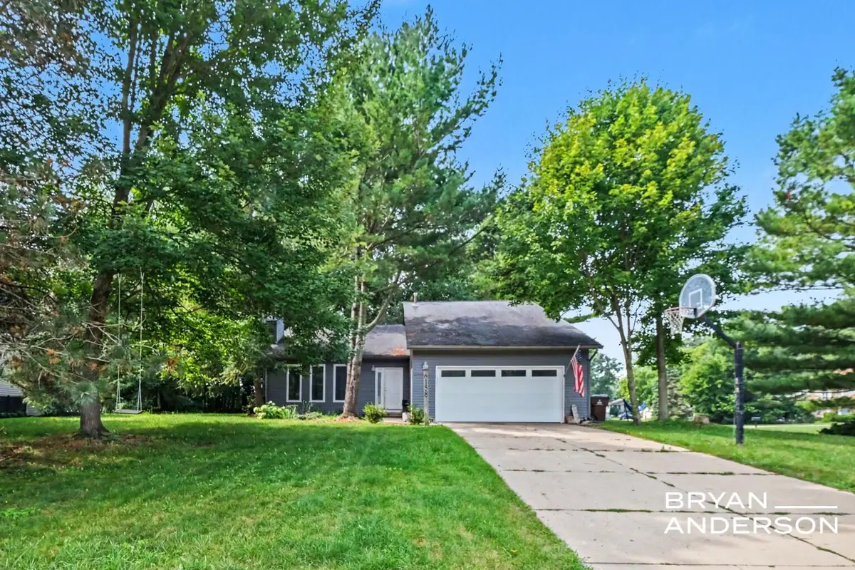 6158 Miramonte Drive NE, Rockford, MI 49341 - #1