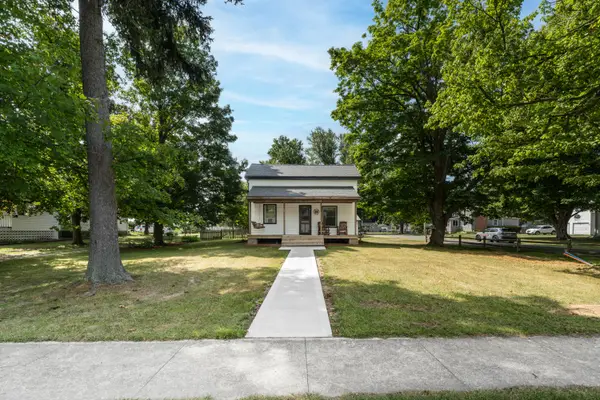 208 E Broadway Street, Woodland, MI 48897