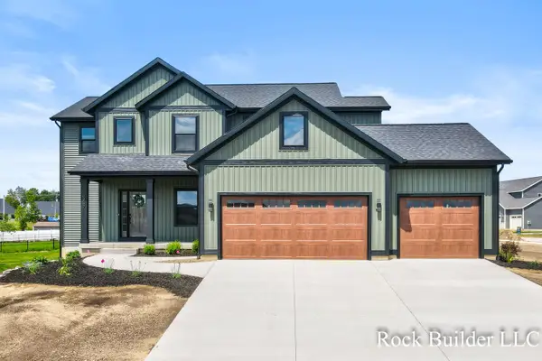 3337 Eagle Peak Drive, Jenison, MI 49428