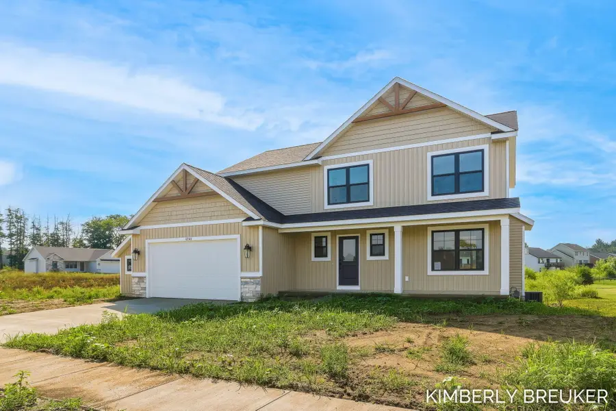 6268 Roman Road, Allendale, MI 49401 - #2