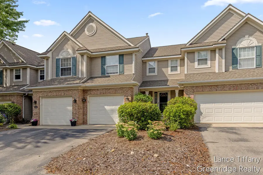 3745 Old Elm Drive SE Building: 2 Unit: 7, Kentwood, MI 49512 - #3
