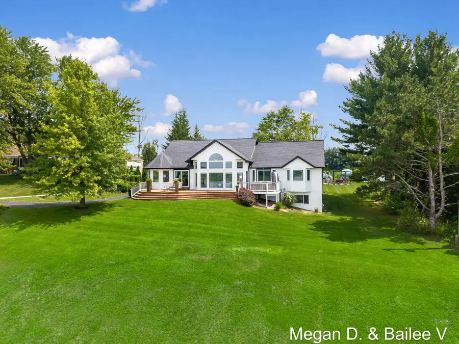 11860 5 Mile Road NE, Lowell, MI 49331 - #2