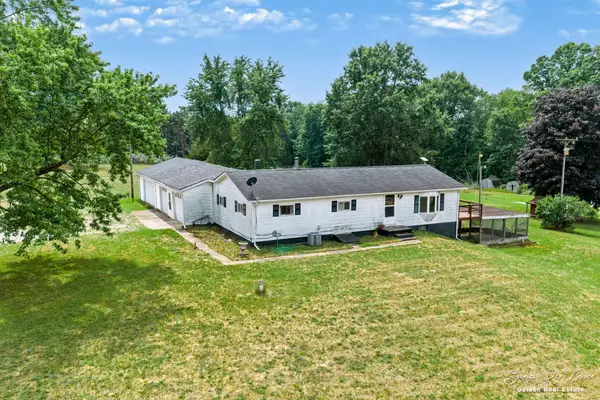 2168 Kellogg Road, Ionia, MI 48846
