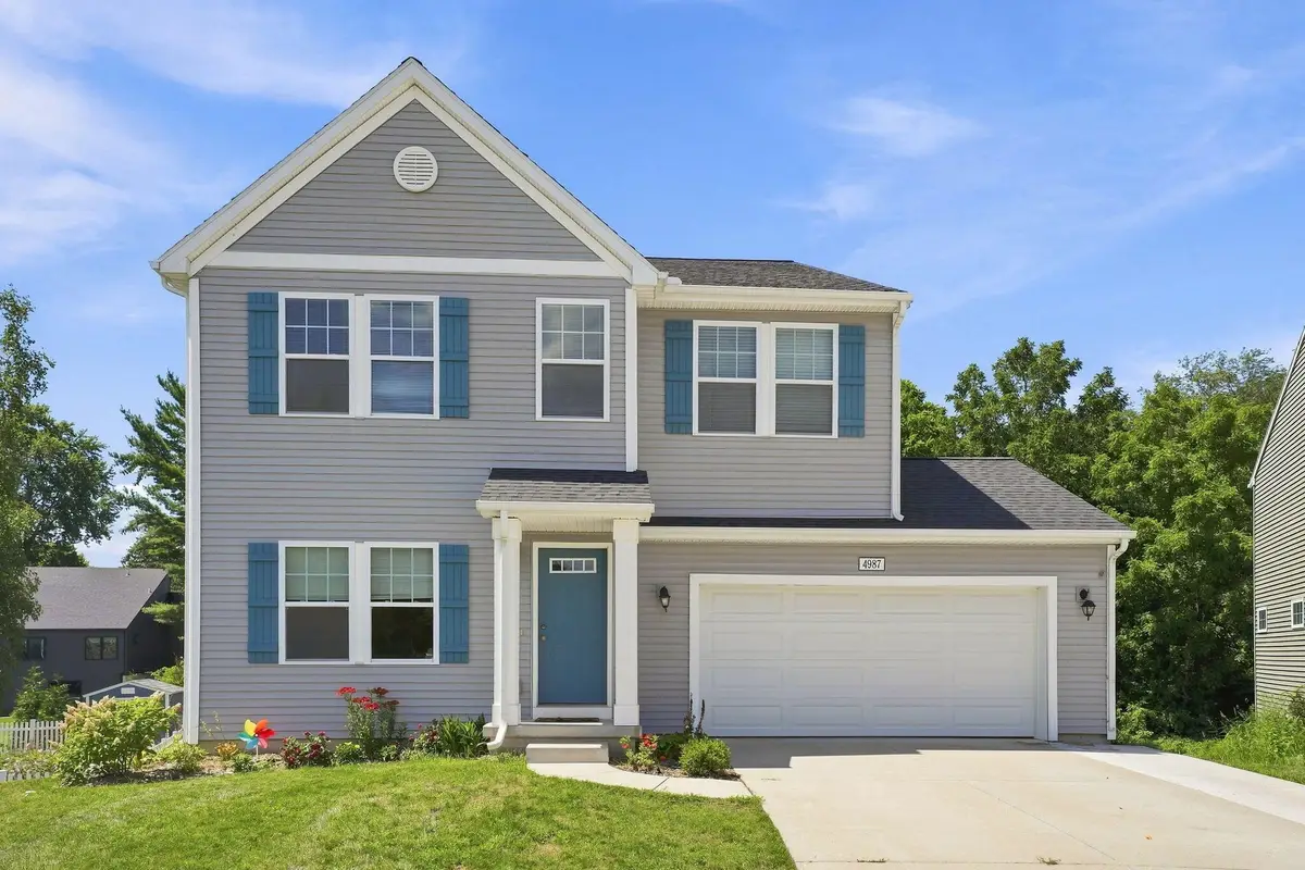 4987 Meadow Brown Drive, Hudsonville, MI 49426 - #1