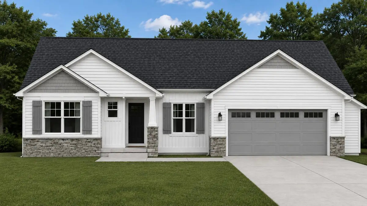 229 Flat Rock Drive, Sandlake, MI 49343 - #1
