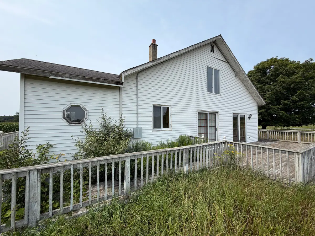 3109 E Sugar Grove Road, Custer, MI 49405 - #1