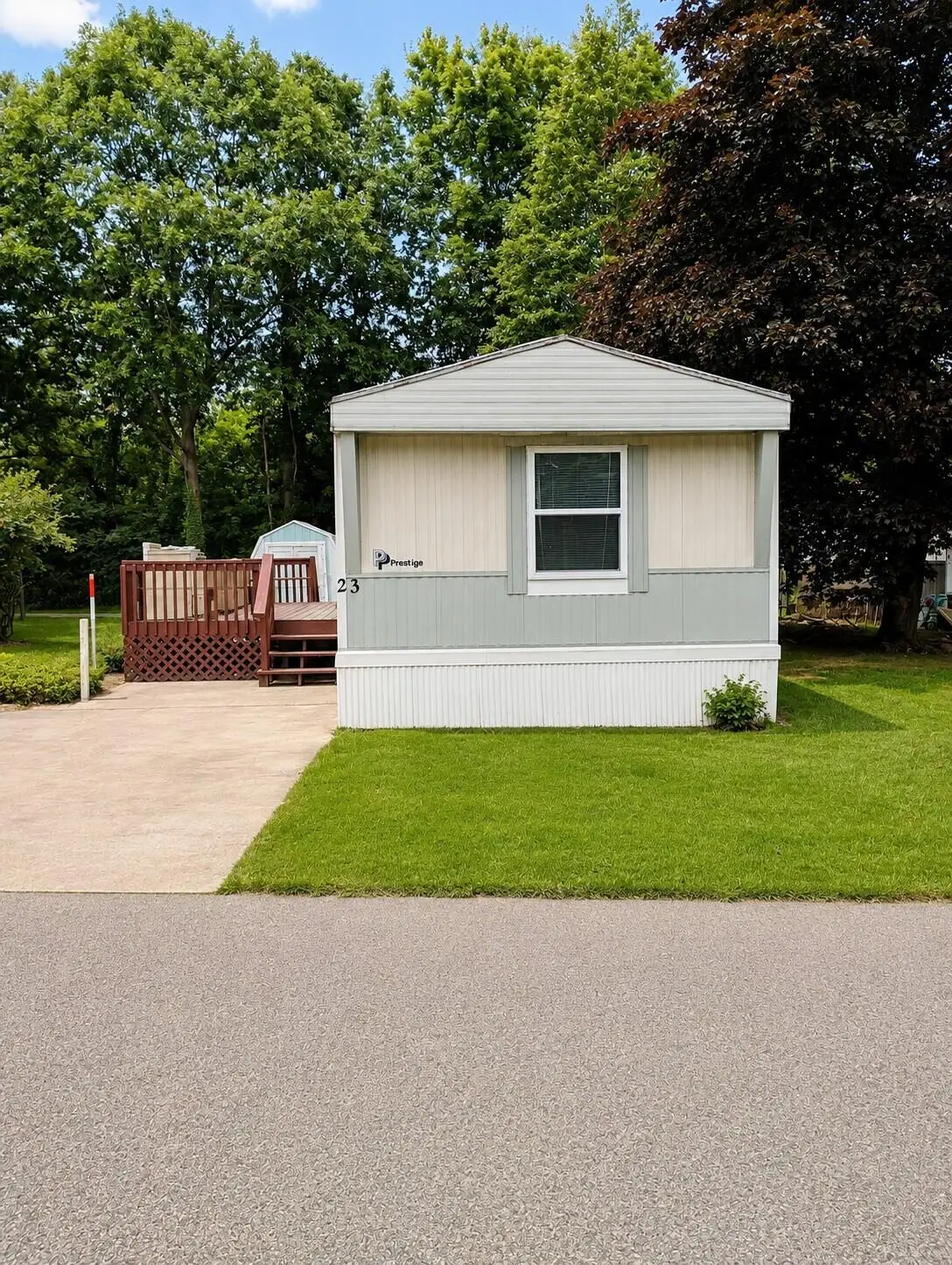 770 129th Avenue Unit: 23, Shelbyville, MI 49344 - #1