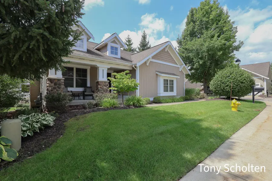 2191 N Greenstone Drive, Kentwood, MI 49546 - #2