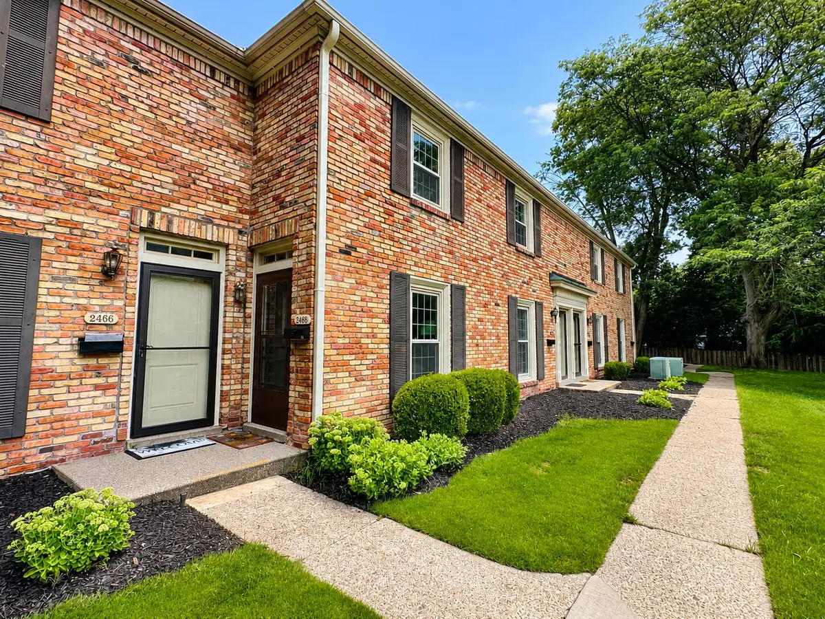 2468 Abbington Drive SE, Grand Rapids, MI 49506 - #1