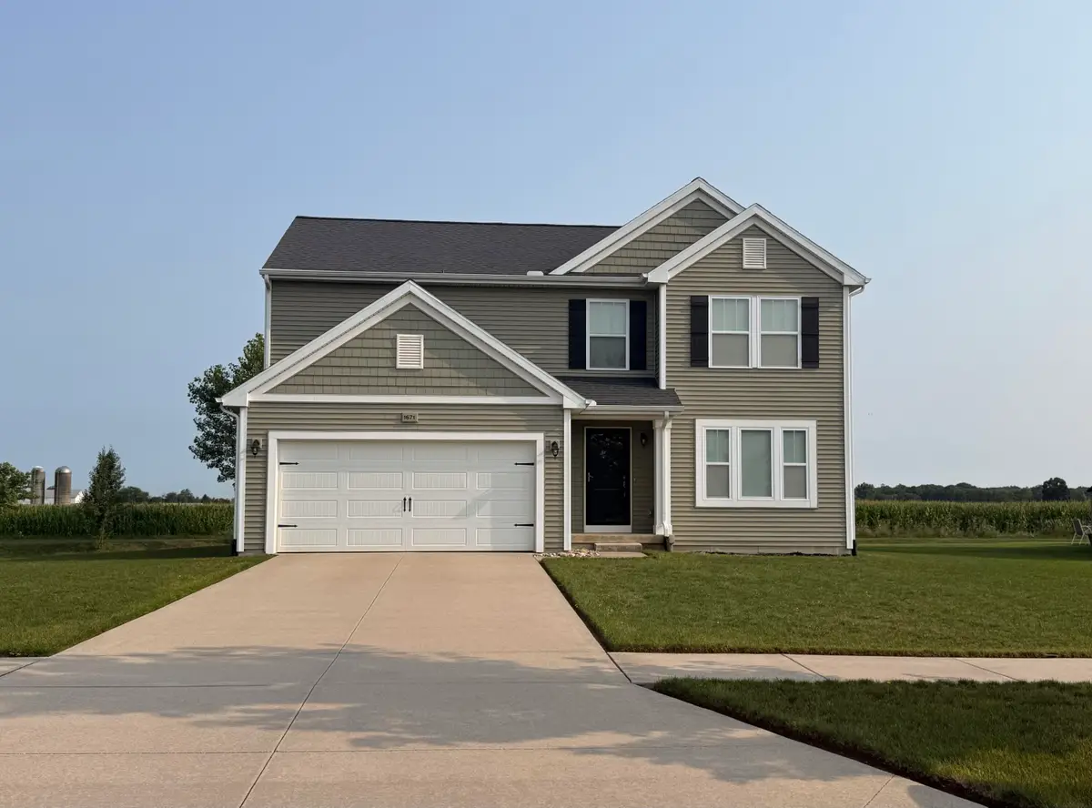 1671 Sunny Glen Drive SE, Caledonia, MI 49316 - #1
