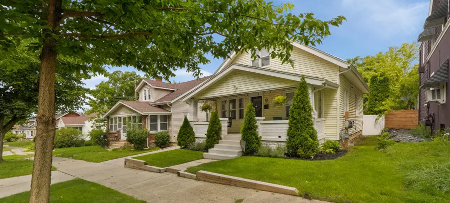 9 Dean Street NE, Grand Rapids, MI 49505 - #3