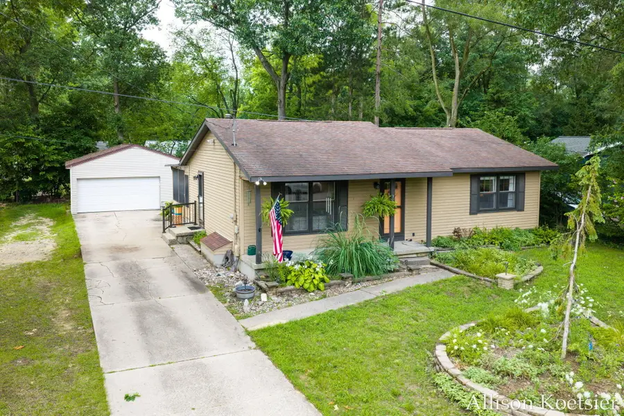 3609 Jupiter Avenue NE, Grand Rapids, MI 49525 - #2