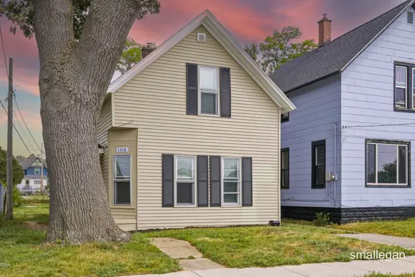 1316 Sanford Street, Muskegon, MI 49441