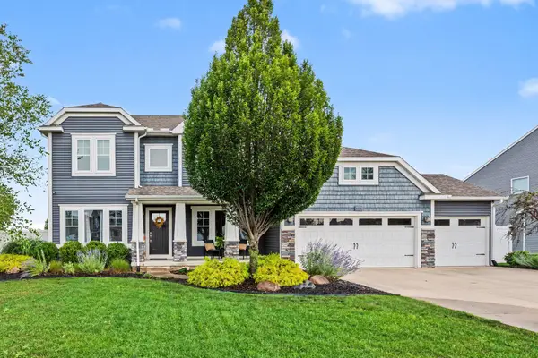 4122 Springmist Drive, Hudsonville, MI 49426