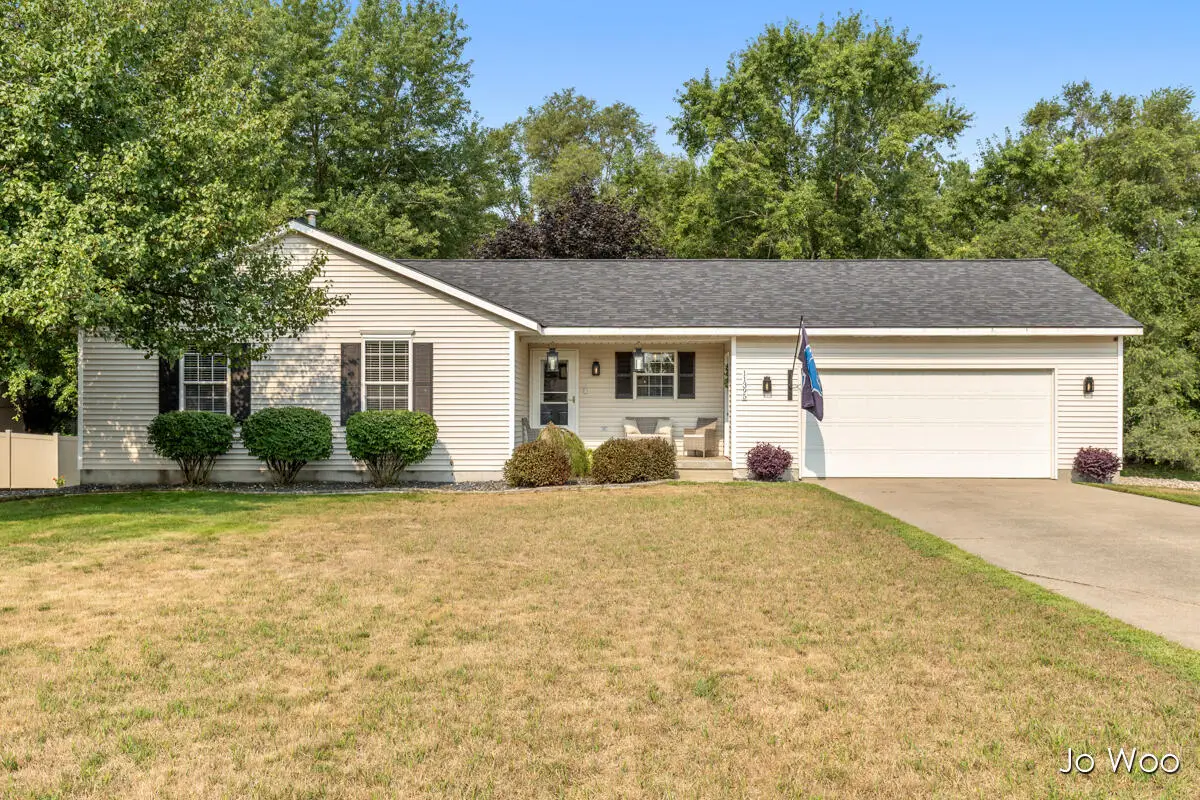 11395 Hunters Meadow Drive, Allendale, MI 49401 - #1
